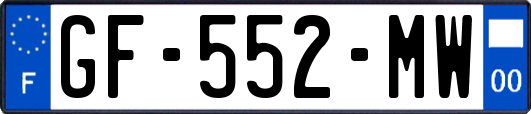 GF-552-MW