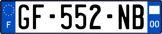 GF-552-NB