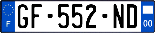 GF-552-ND