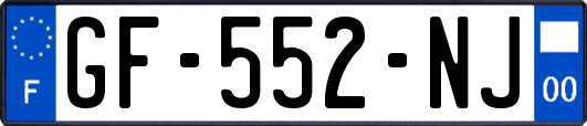 GF-552-NJ