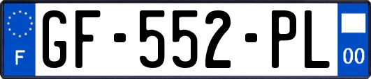 GF-552-PL