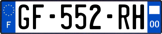 GF-552-RH