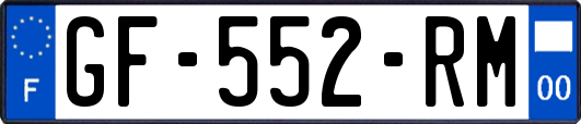 GF-552-RM