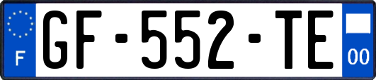 GF-552-TE