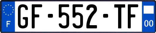 GF-552-TF