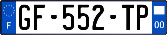 GF-552-TP