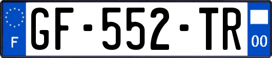GF-552-TR