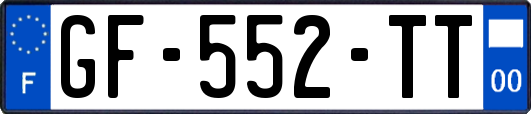 GF-552-TT