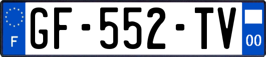 GF-552-TV
