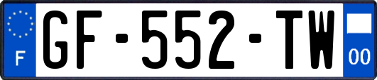 GF-552-TW