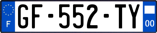 GF-552-TY