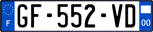 GF-552-VD
