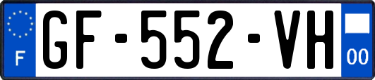GF-552-VH
