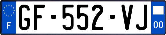 GF-552-VJ