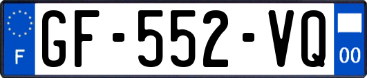 GF-552-VQ