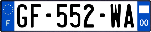 GF-552-WA