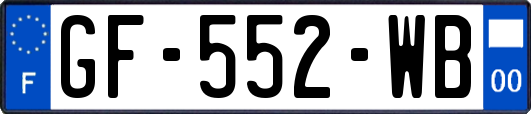 GF-552-WB