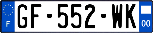 GF-552-WK