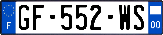 GF-552-WS