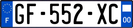 GF-552-XC