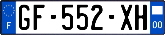 GF-552-XH