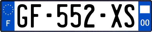 GF-552-XS