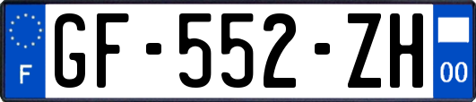 GF-552-ZH