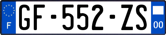 GF-552-ZS