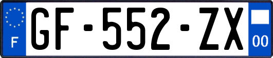 GF-552-ZX