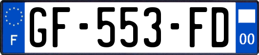 GF-553-FD