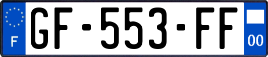 GF-553-FF