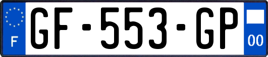 GF-553-GP