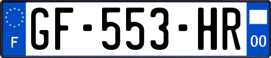 GF-553-HR