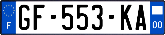 GF-553-KA