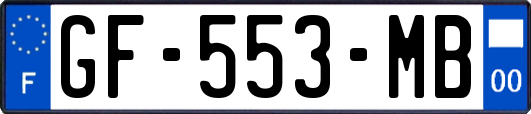 GF-553-MB