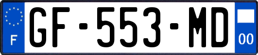 GF-553-MD