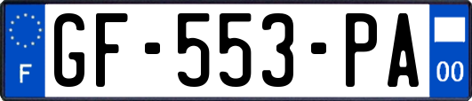 GF-553-PA