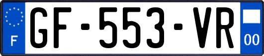 GF-553-VR