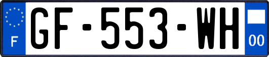 GF-553-WH