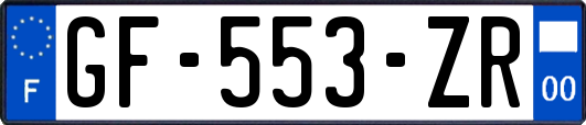 GF-553-ZR