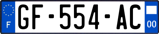 GF-554-AC
