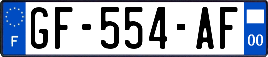 GF-554-AF