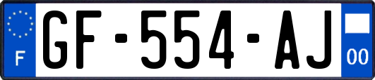 GF-554-AJ