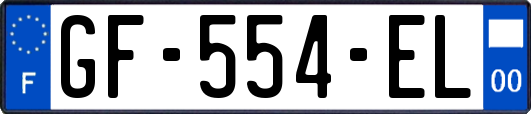 GF-554-EL