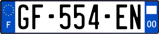 GF-554-EN