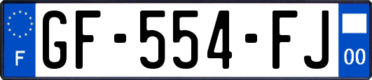 GF-554-FJ