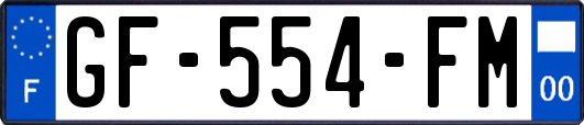 GF-554-FM