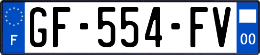 GF-554-FV