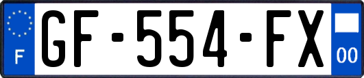 GF-554-FX