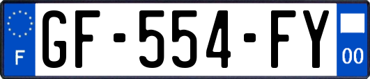 GF-554-FY